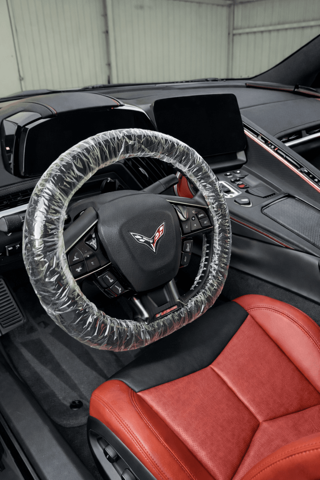 Interior Detailing Results