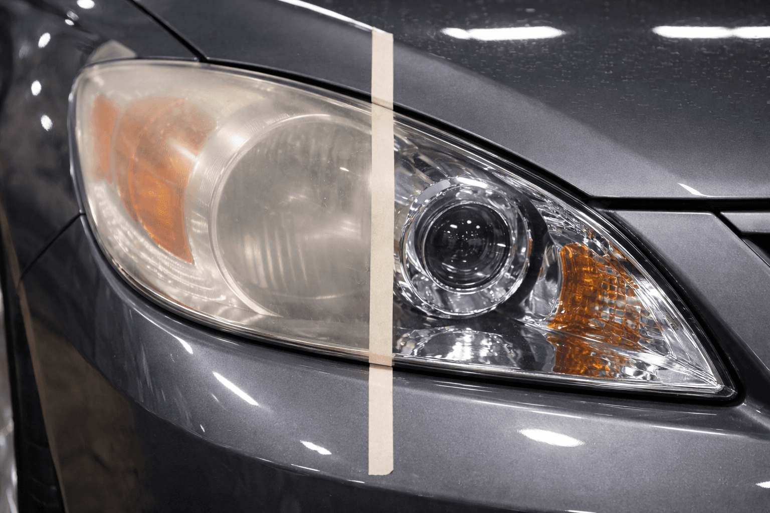 Headlight Restoration