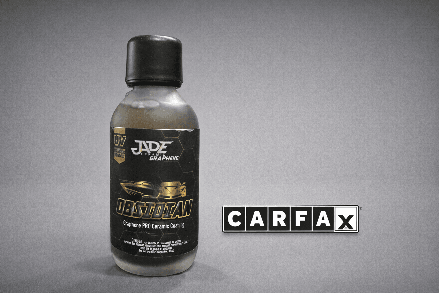 Jade Ceramics Carfax Registration